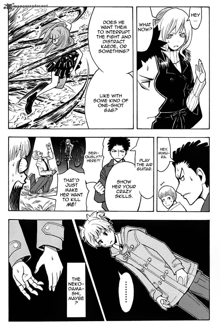 Assassination Classroom 132 9