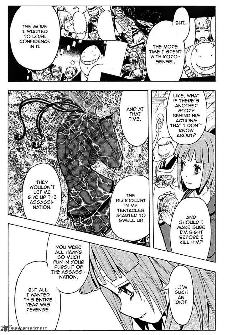 Assassination Classroom 133 10