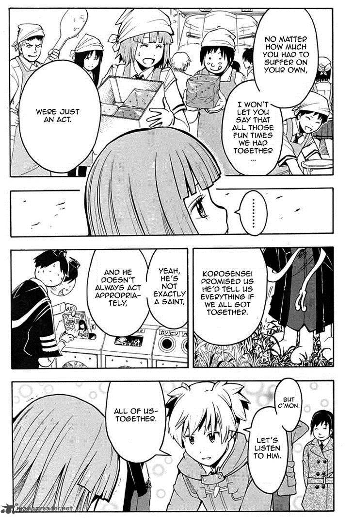 Assassination Classroom 133 12