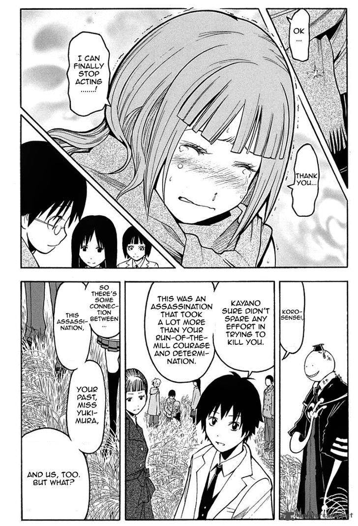 Assassination Classroom 133 13