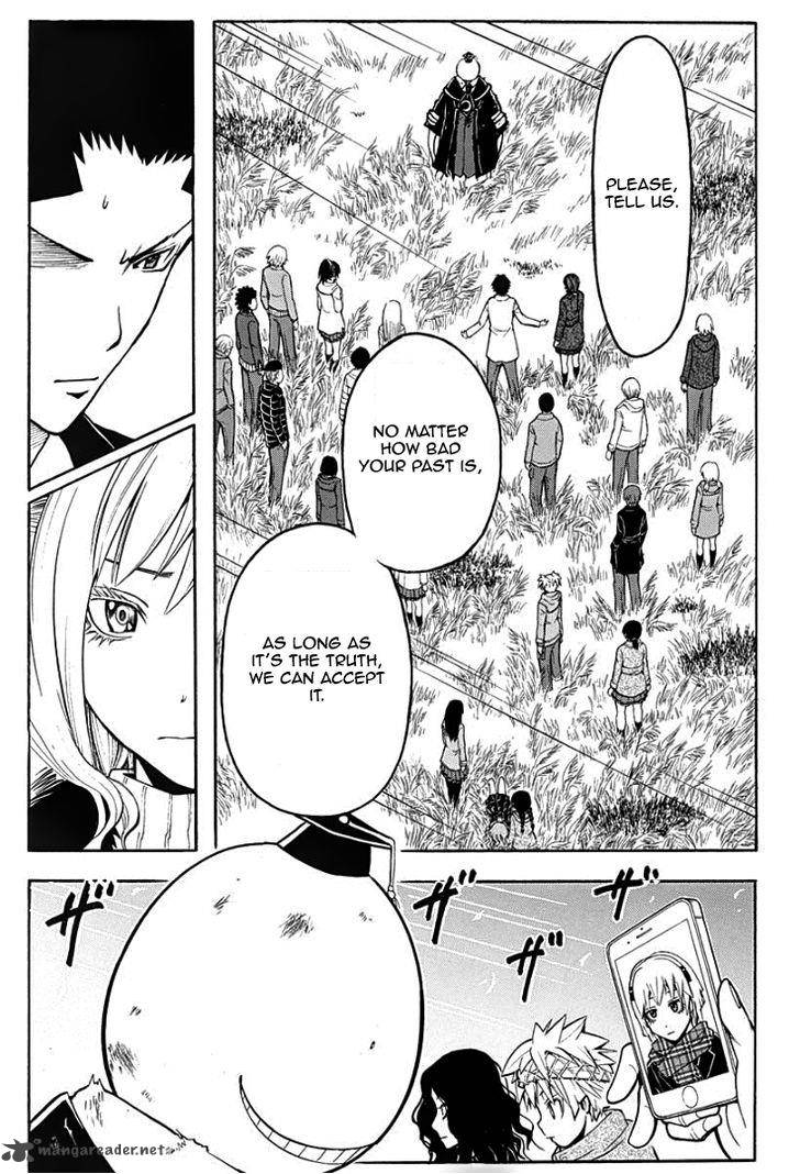 Assassination Classroom 133 14