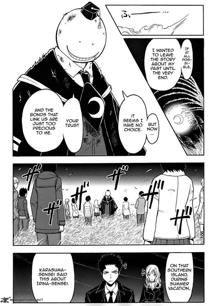 Assassination Classroom 133 15