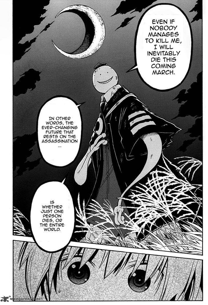 Assassination Classroom 133 18