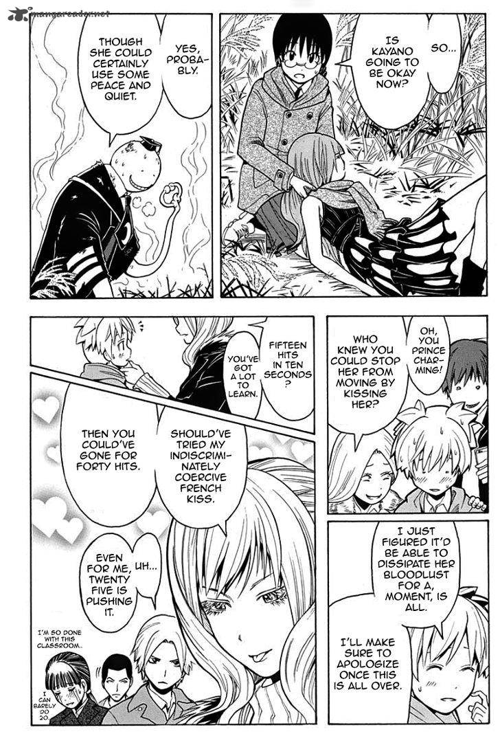 Assassination Classroom 133 3