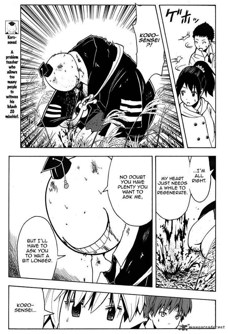 Assassination Classroom 133 4