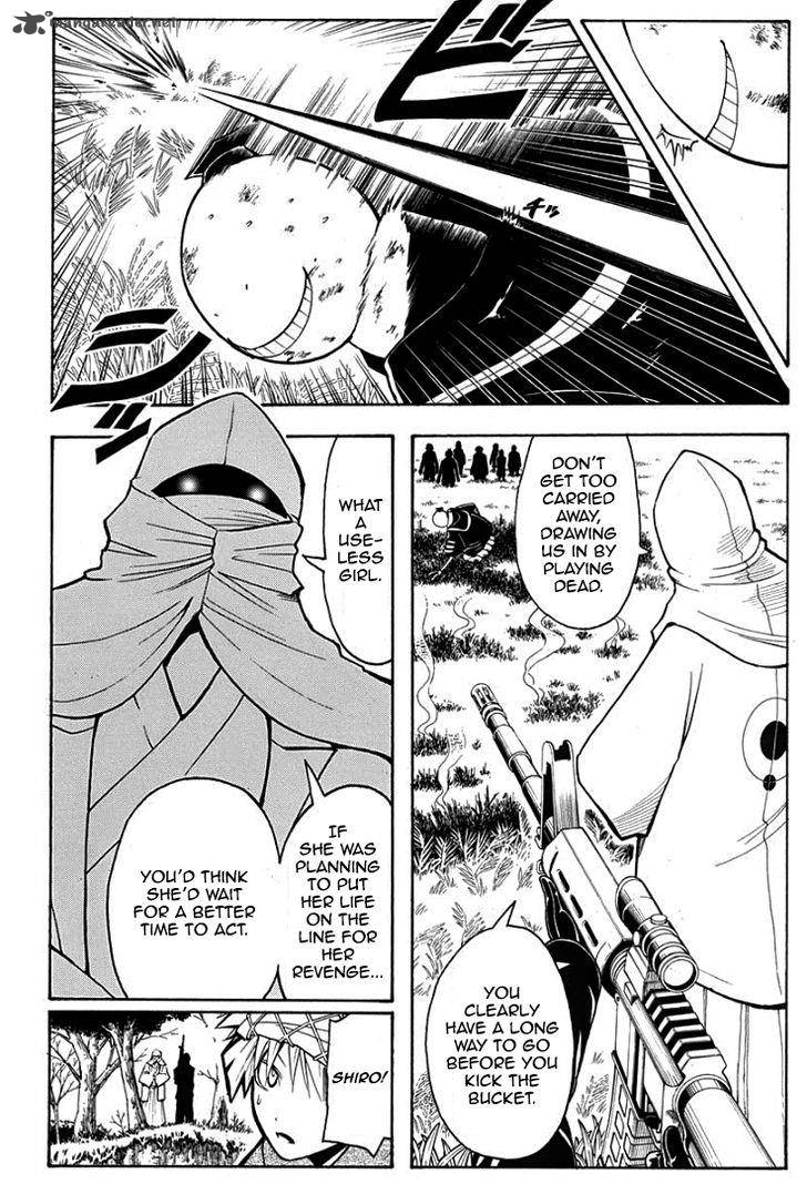 Assassination Classroom 133 5