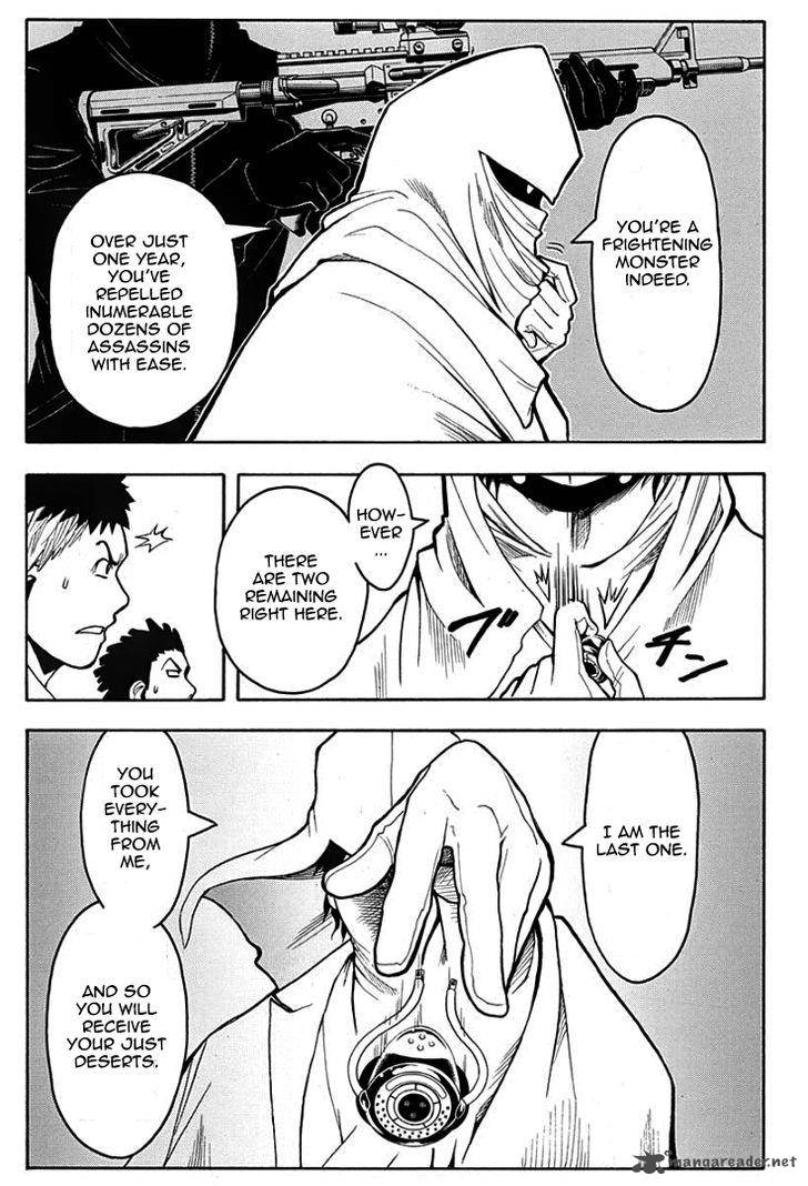 Assassination Classroom 133 6