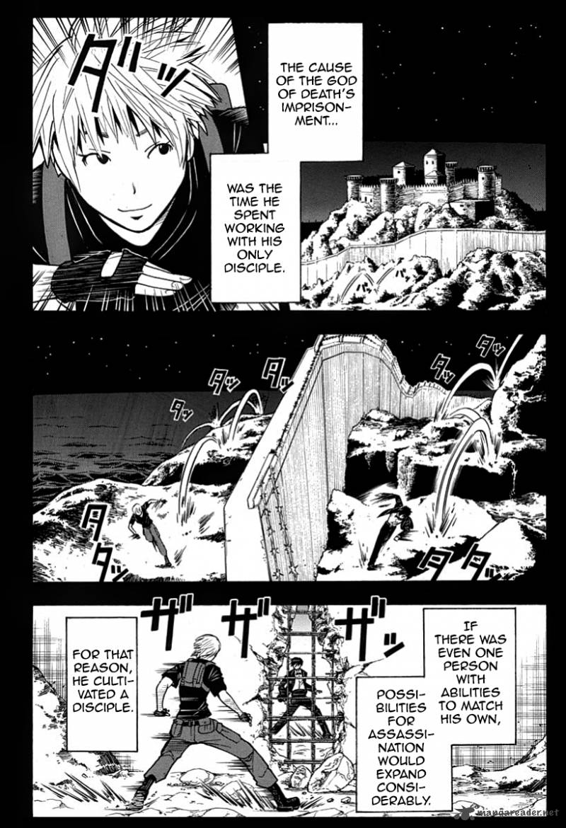 Assassination Classroom 134 12