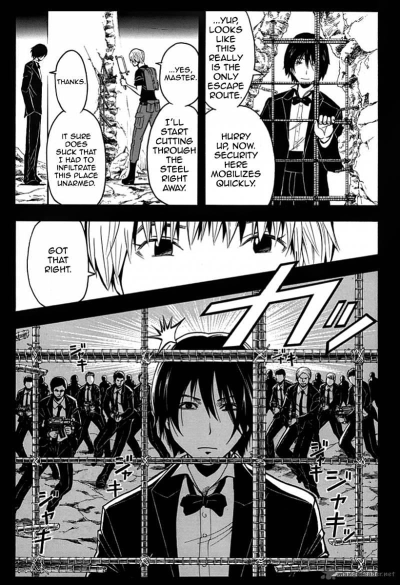 Assassination Classroom 134 13