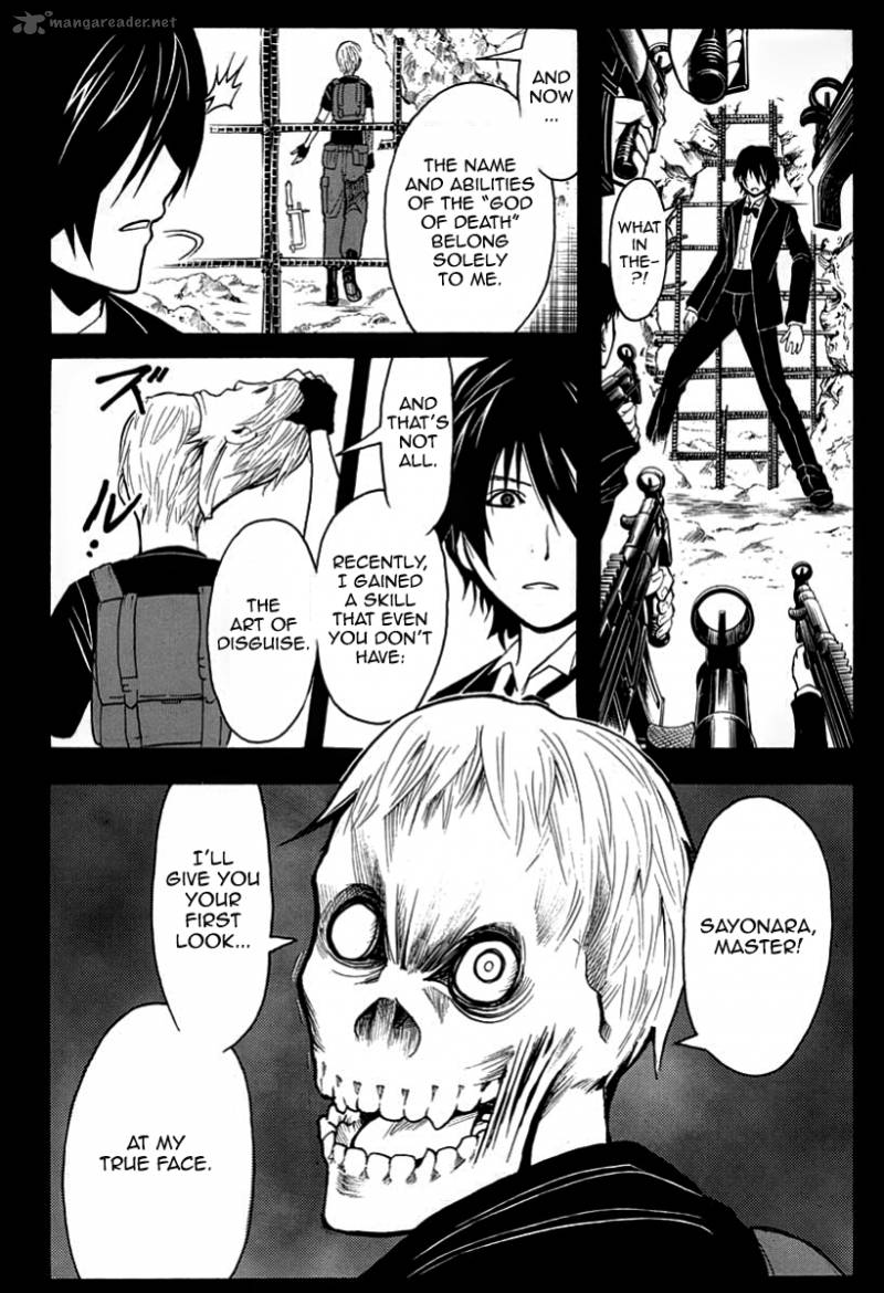Assassination Classroom 134 14