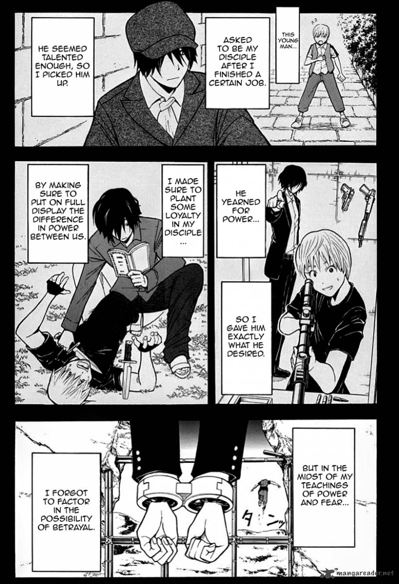 Assassination Classroom 134 15