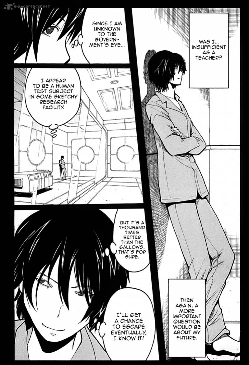 Assassination Classroom 134 16