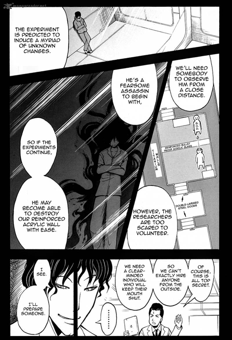 Assassination Classroom 134 17