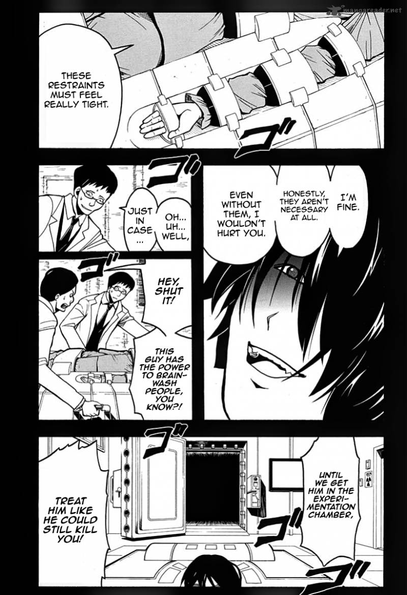 Assassination Classroom 134 3