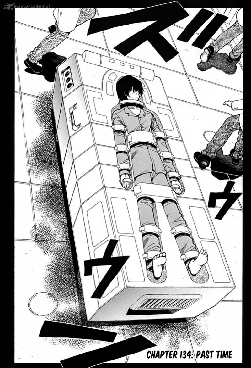 Assassination Classroom 134 4