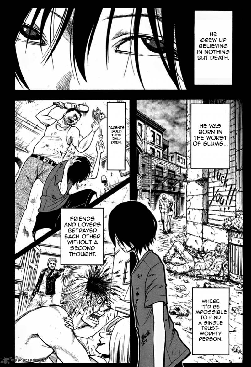 Assassination Classroom 134 6