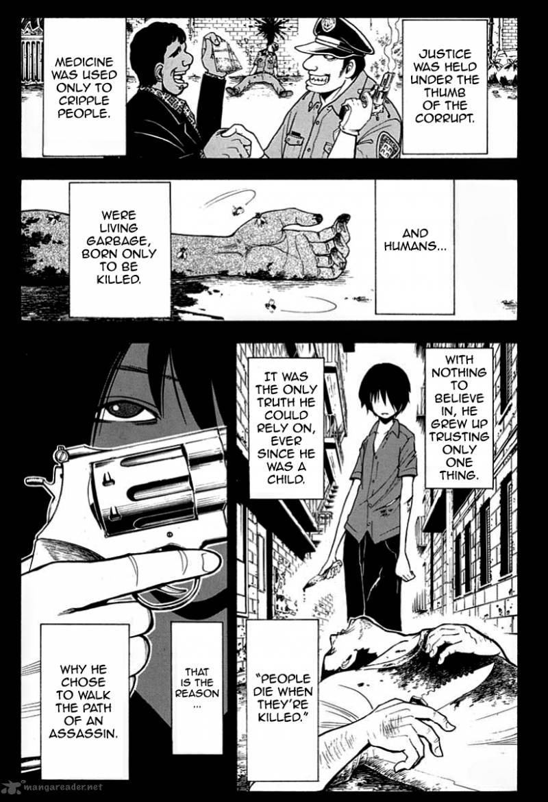 Assassination Classroom 134 7