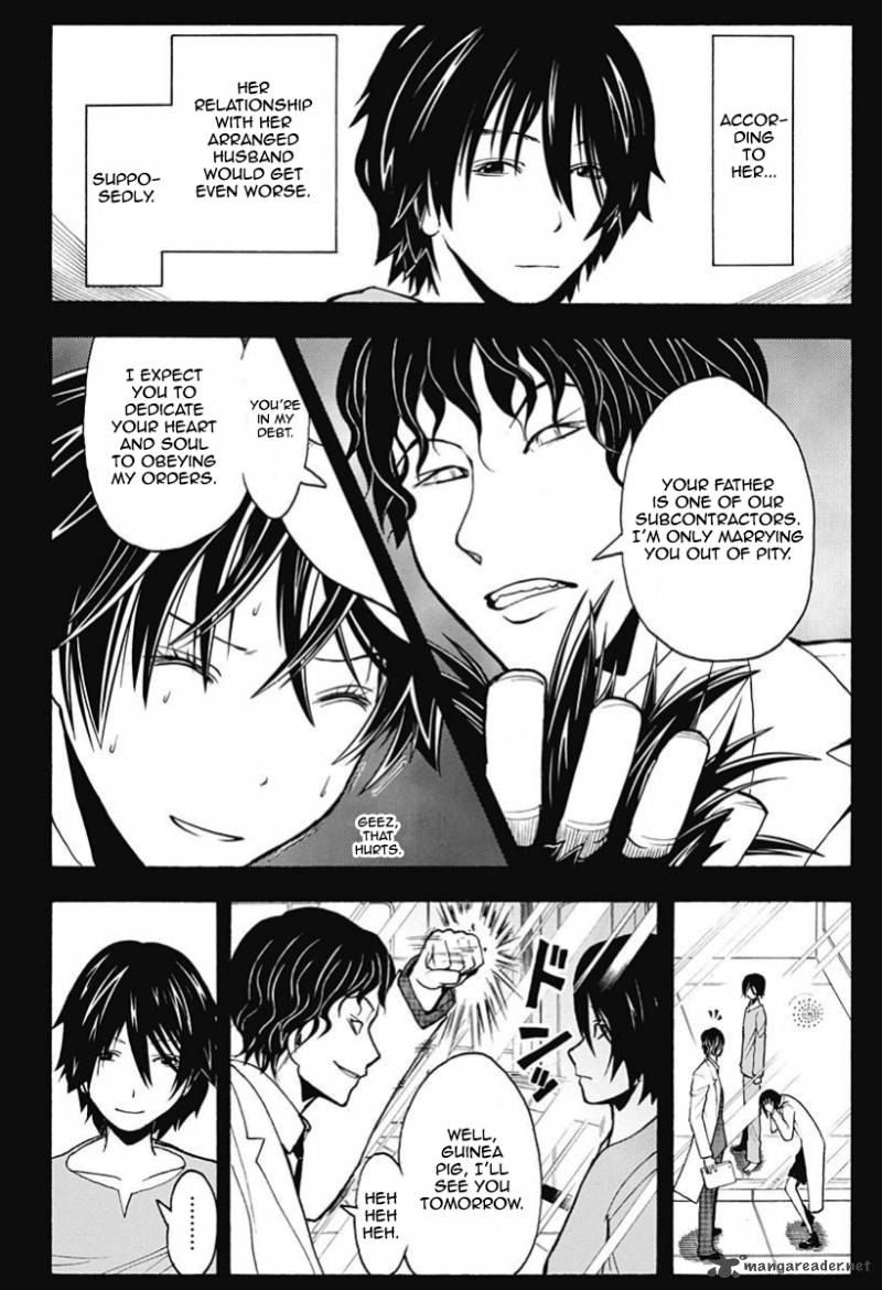 Assassination Classroom 135 11
