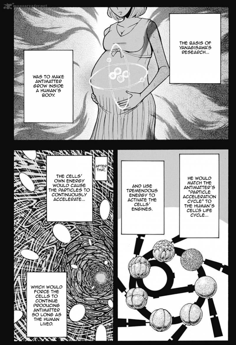 Assassination Classroom 135 13