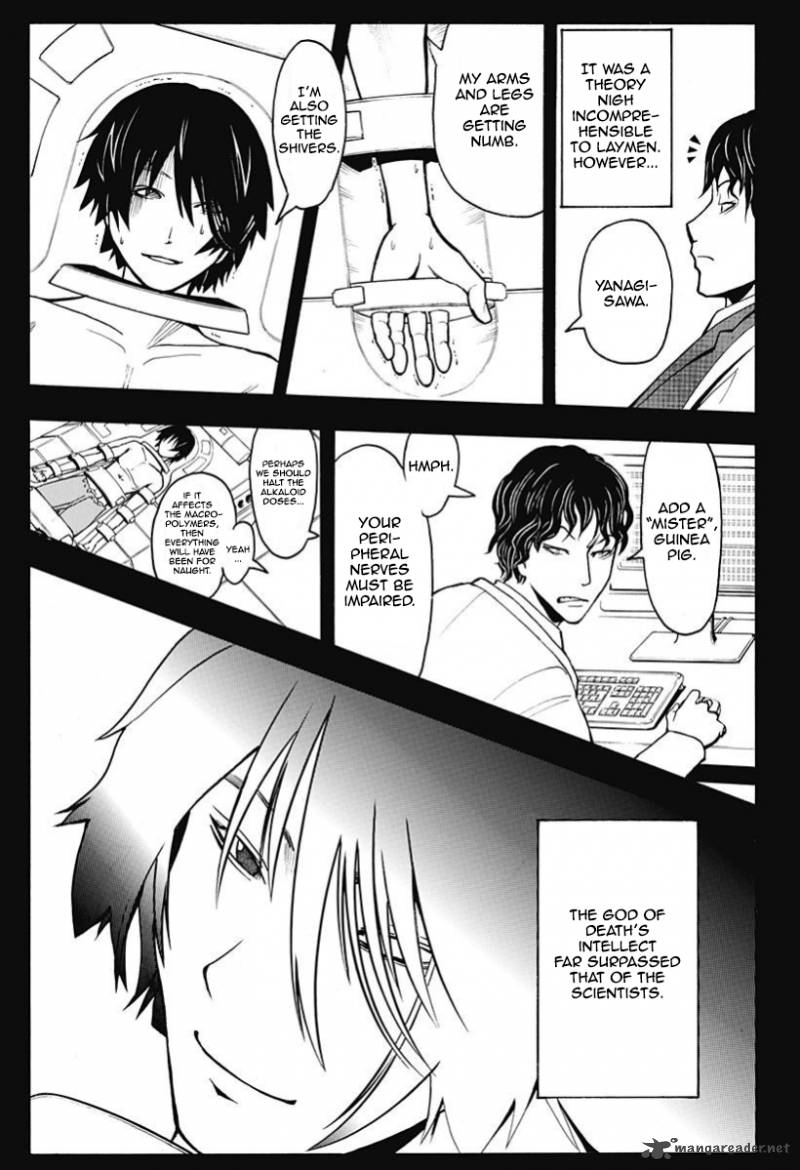 Assassination Classroom 135 14