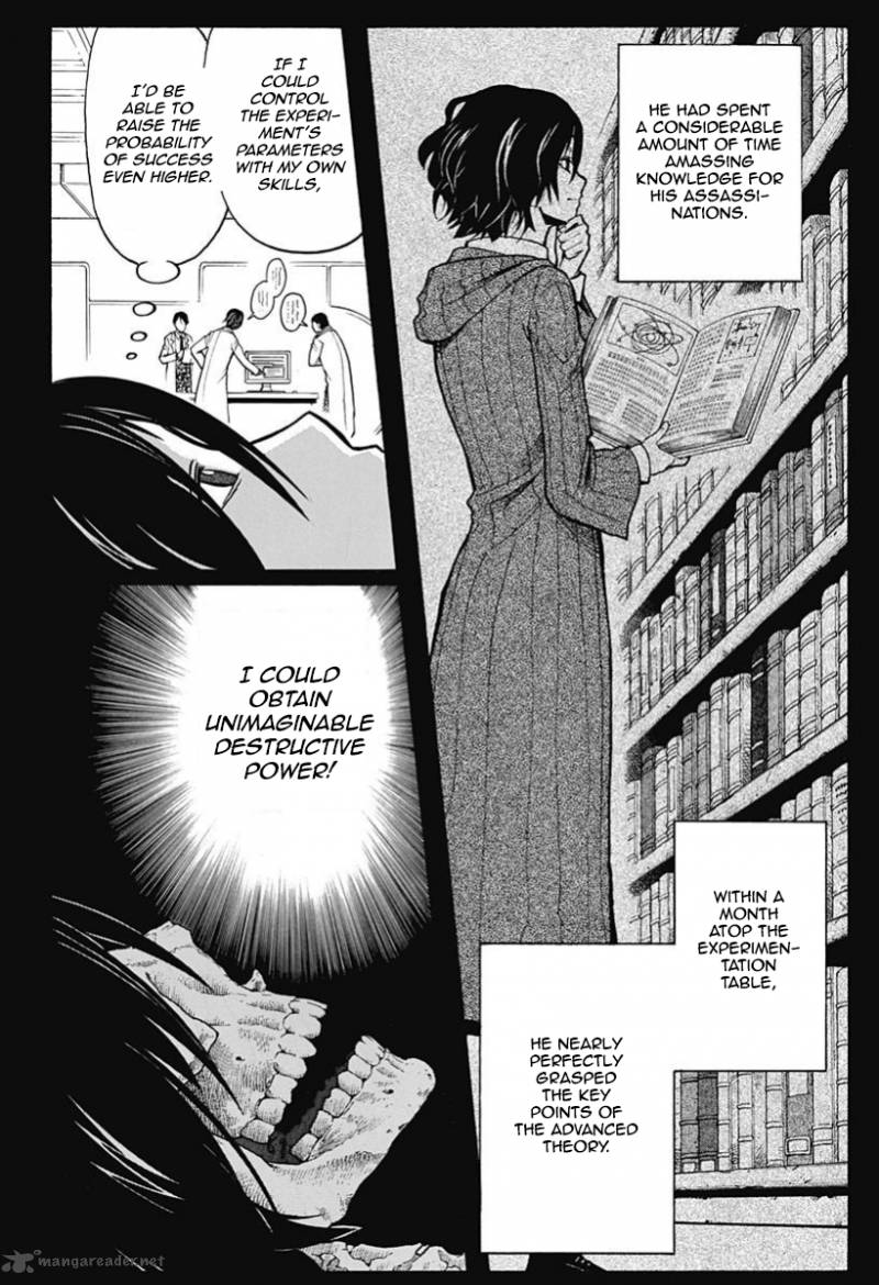 Assassination Classroom 135 15