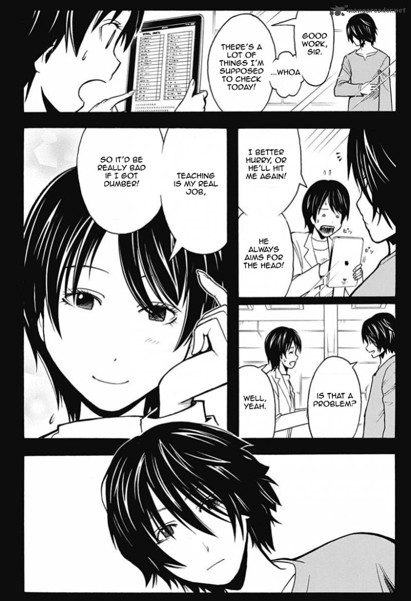 Assassination Classroom 135 17