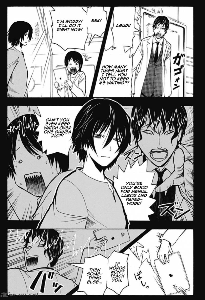 Assassination Classroom 135 18