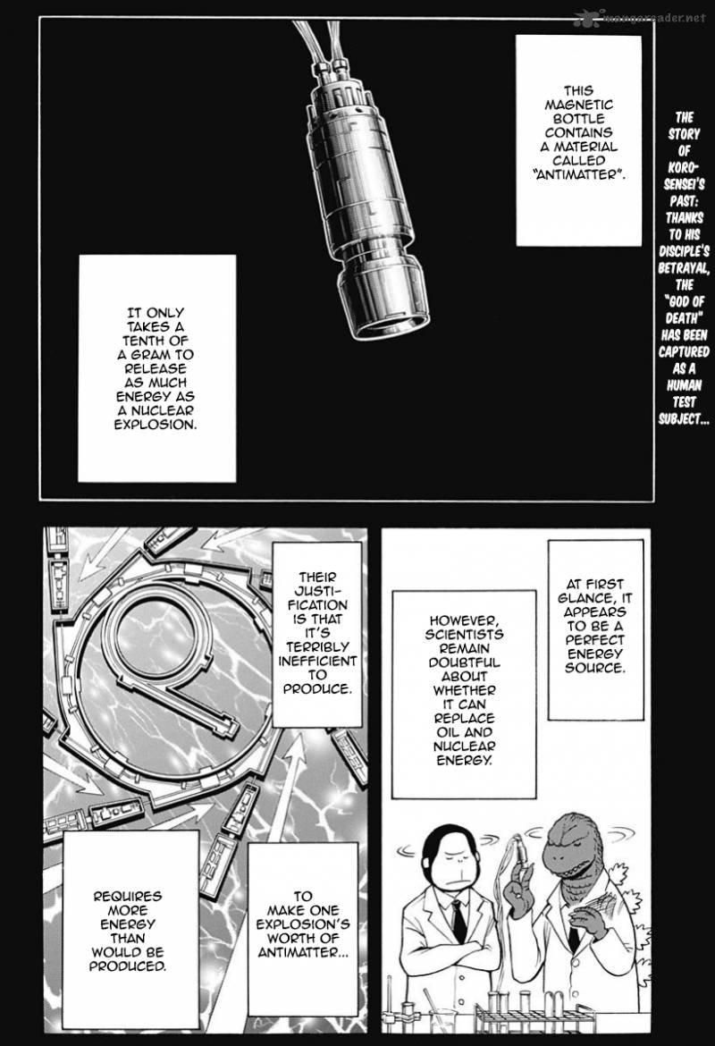 Assassination Classroom 135 3