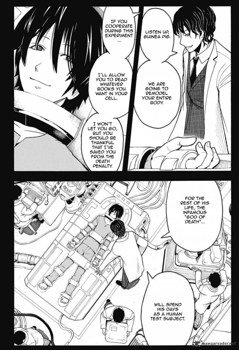 Assassination Classroom 135 5
