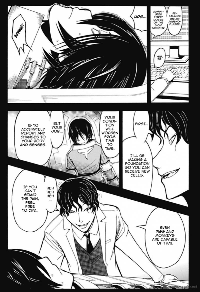 Assassination Classroom 135 6