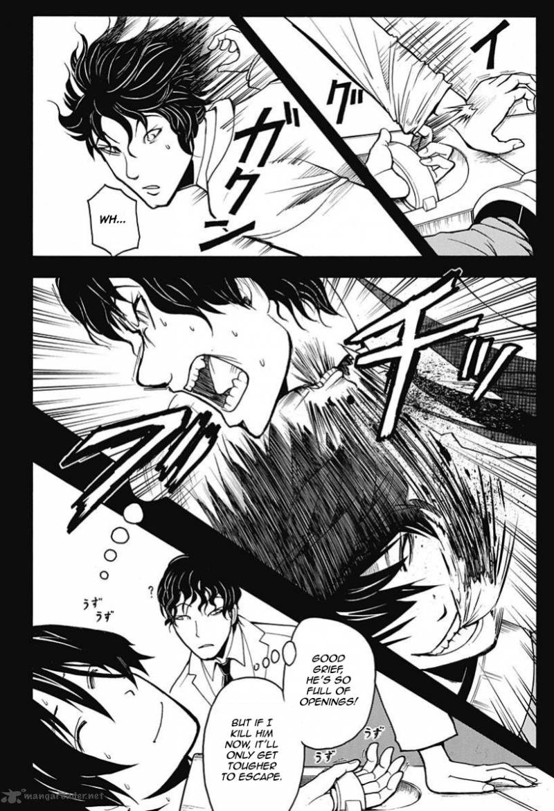 Assassination Classroom 135 7
