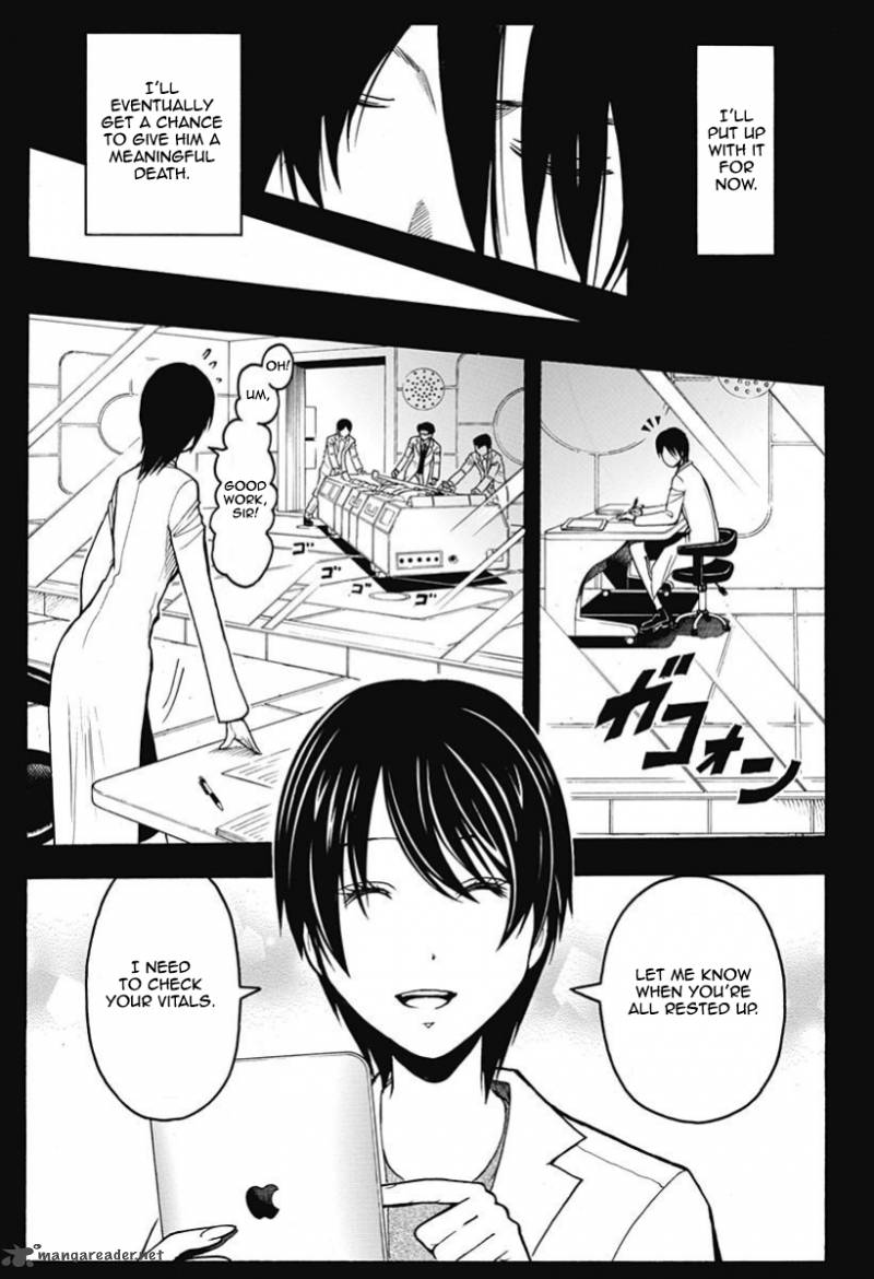 Assassination Classroom 135 8