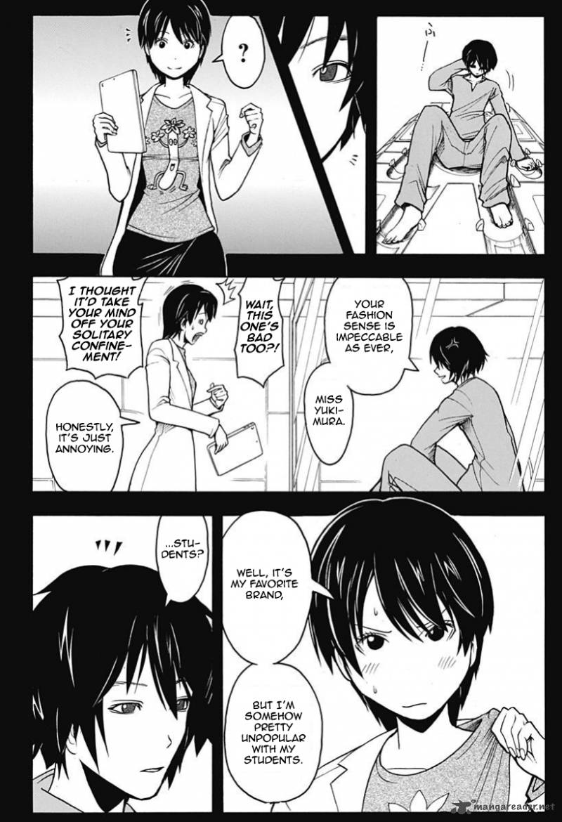 Assassination Classroom 135 9