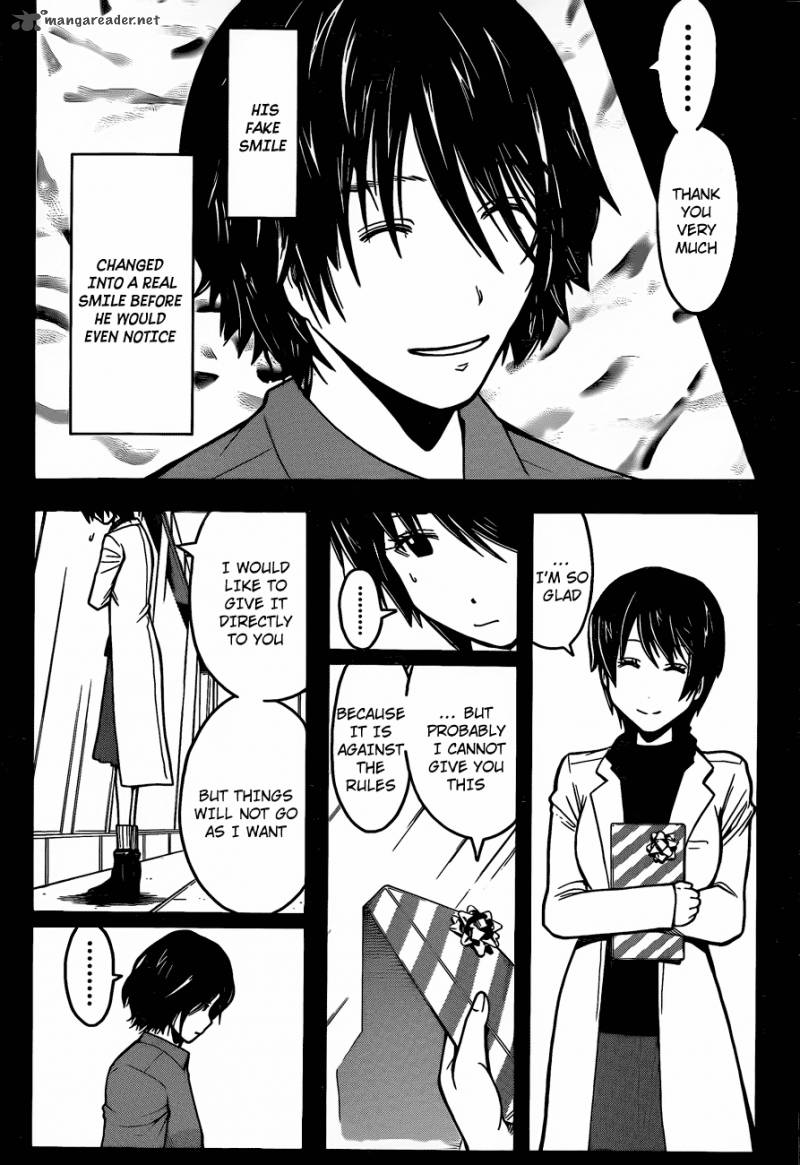 Assassination Classroom 137 13