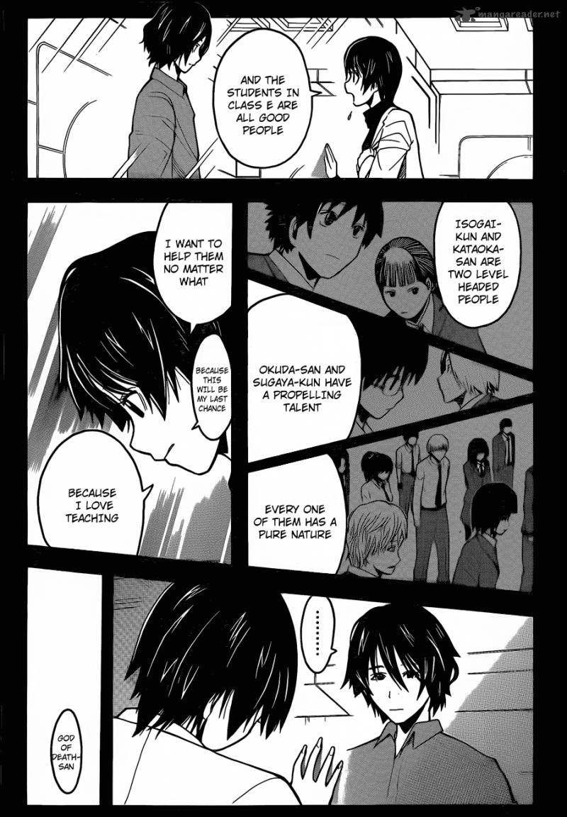 Assassination Classroom 137 15