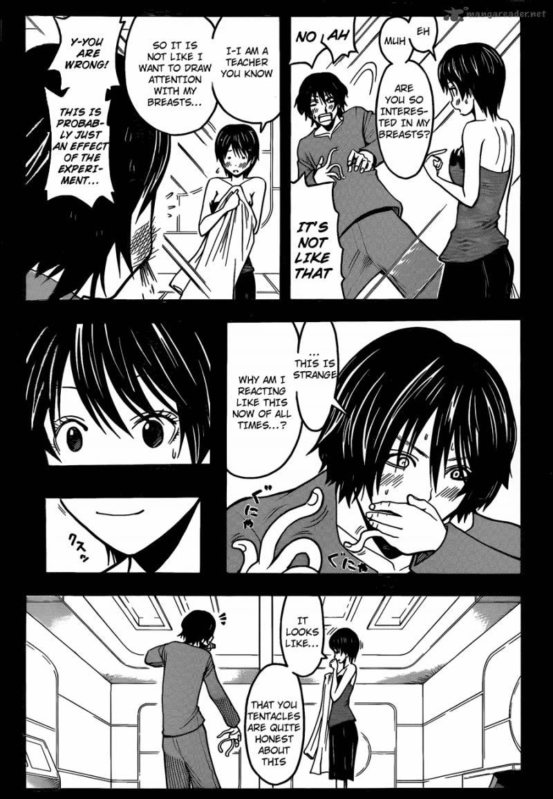 Assassination Classroom 137 5