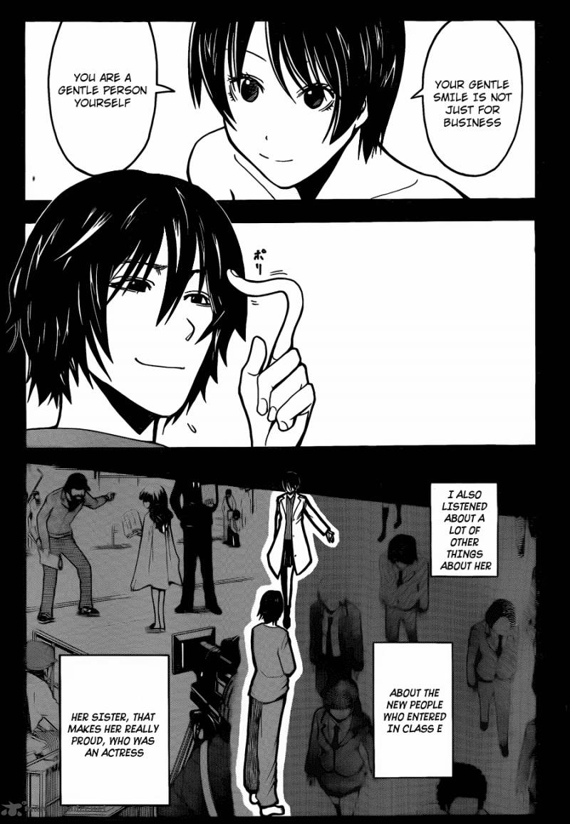 Assassination Classroom 137 7