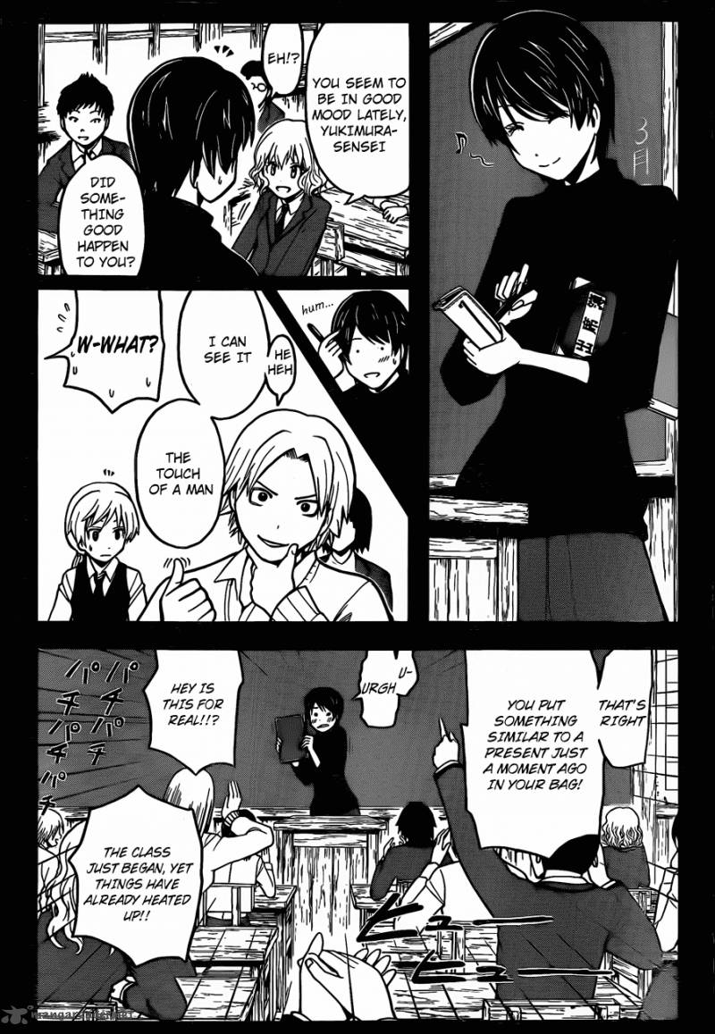 Assassination Classroom 137 9