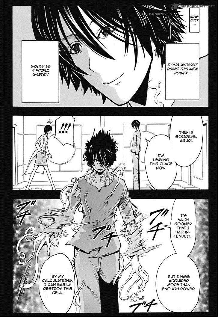 Assassination Classroom 138 15