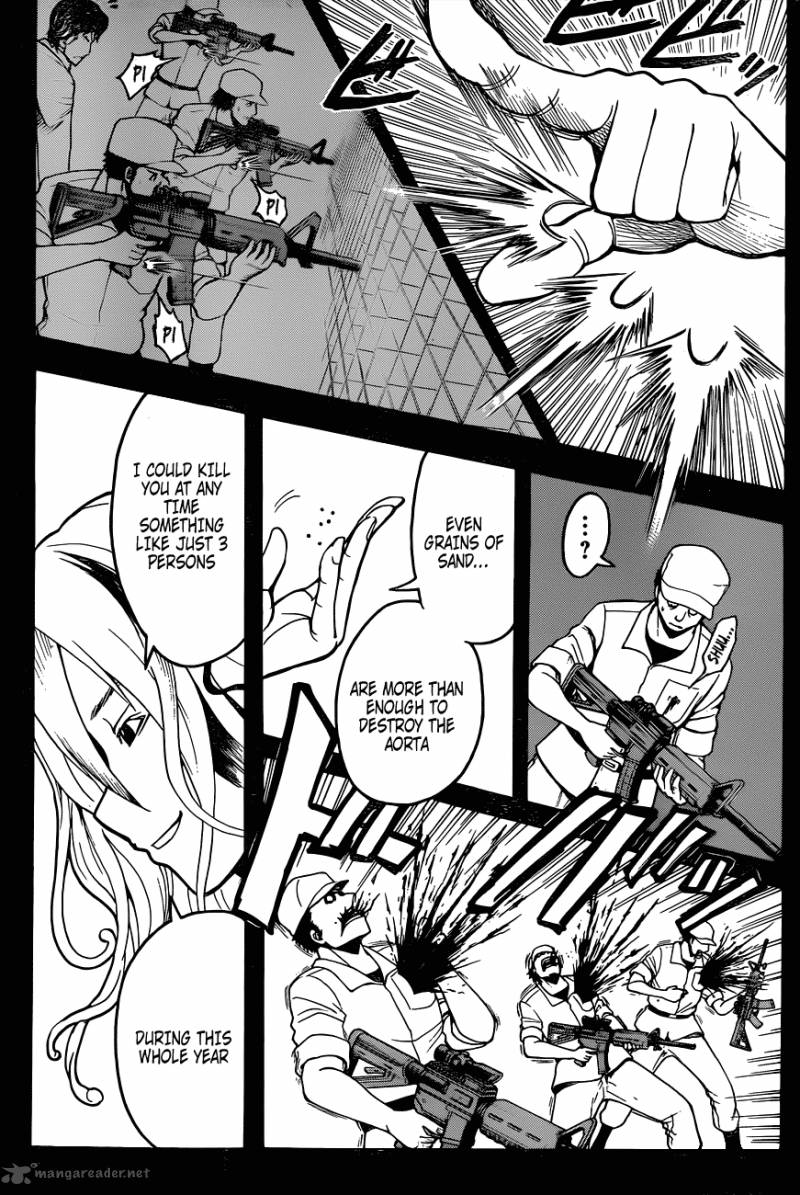 Assassination Classroom 139 10