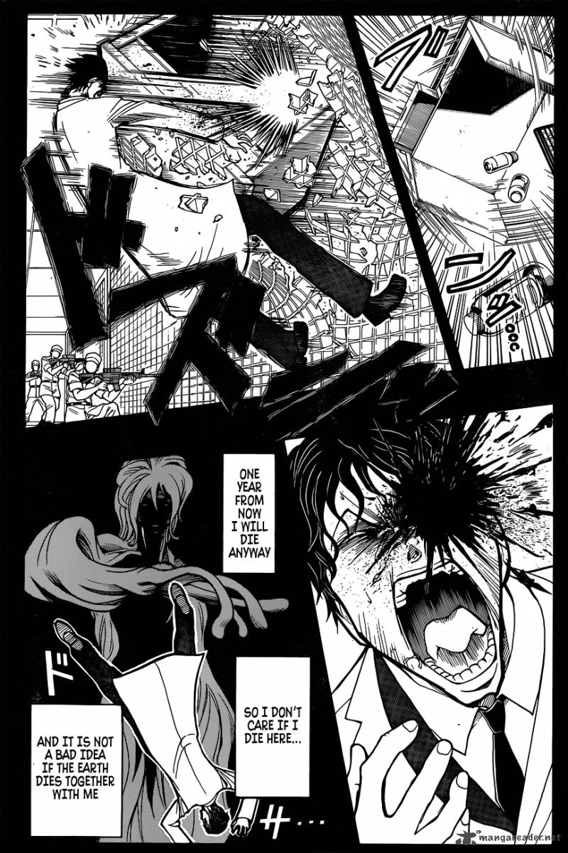 Assassination Classroom 139 14
