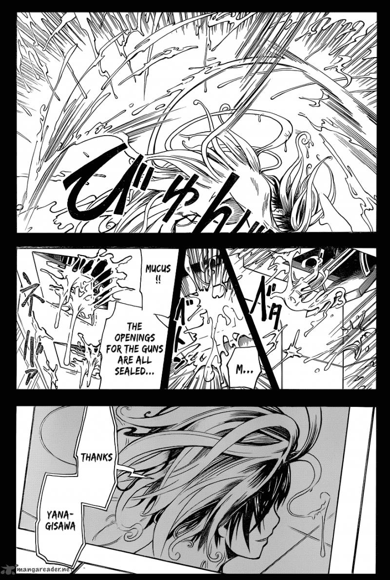 Assassination Classroom 139 3