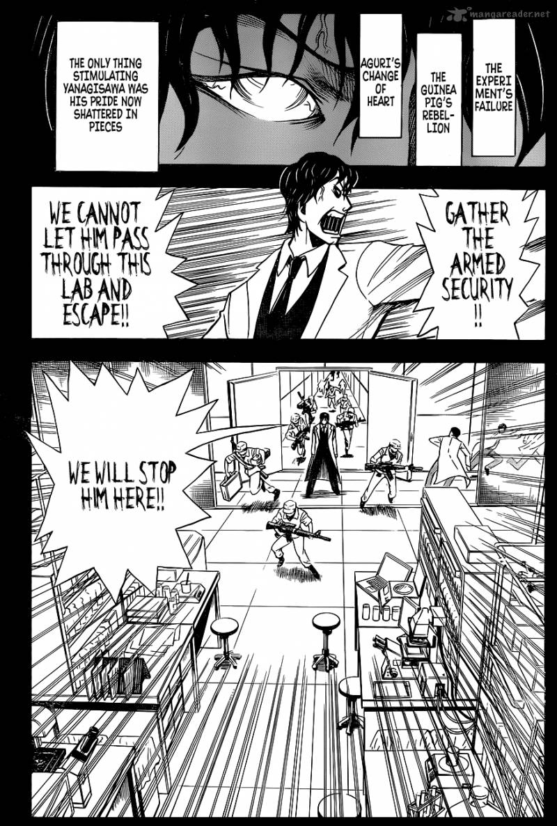 Assassination Classroom 139 7