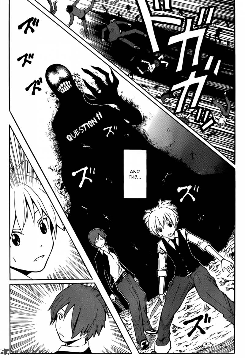 Assassination Classroom 14 12