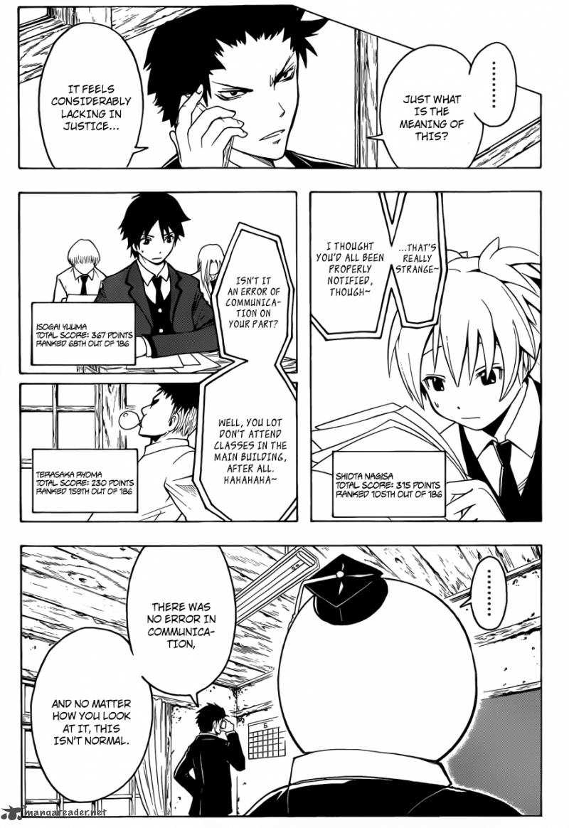 Assassination Classroom 14 14