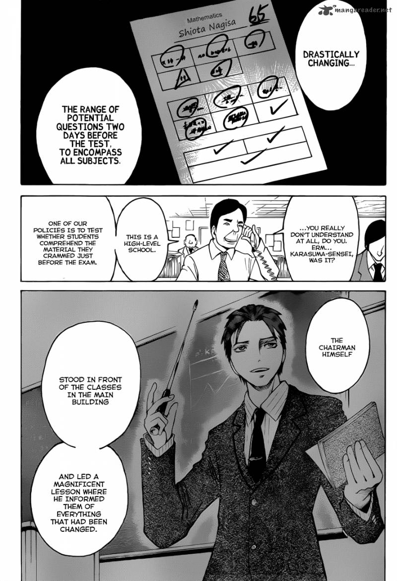 Assassination Classroom 14 15