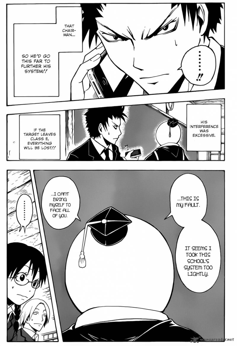 Assassination Classroom 14 16