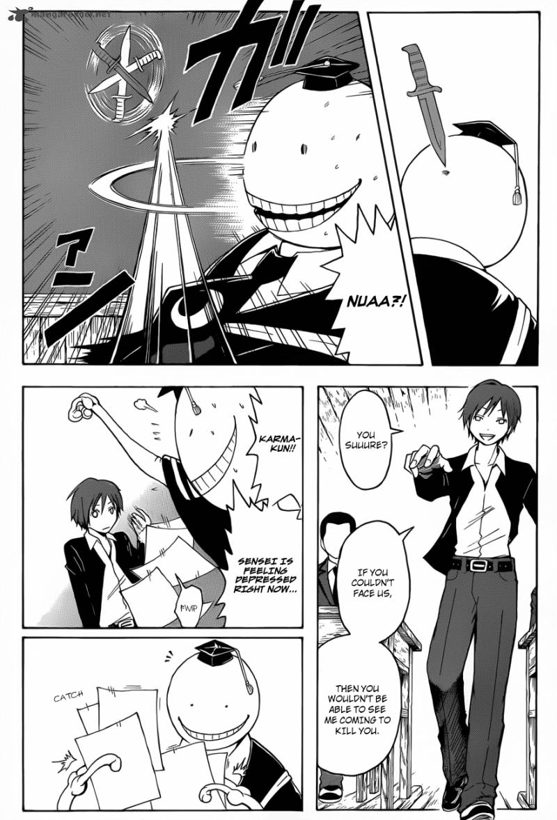 Assassination Classroom 14 17