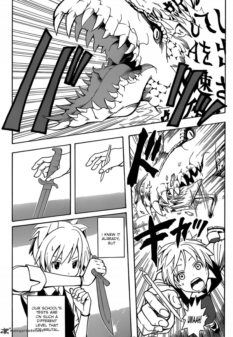 Assassination Classroom 14 5