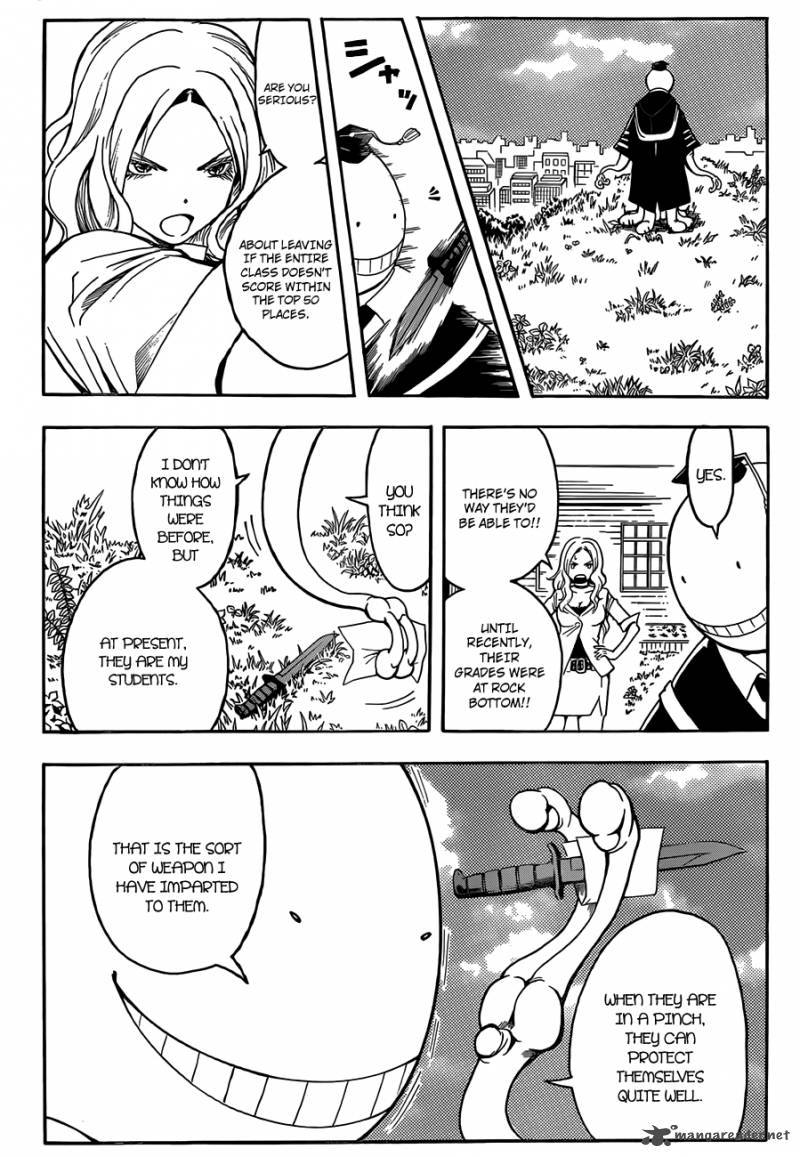 Assassination Classroom 14 7
